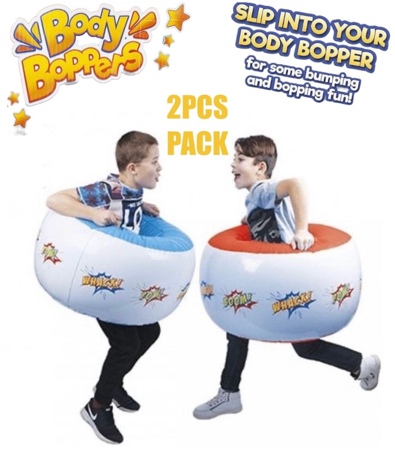 Kids Body Boppers 2pc