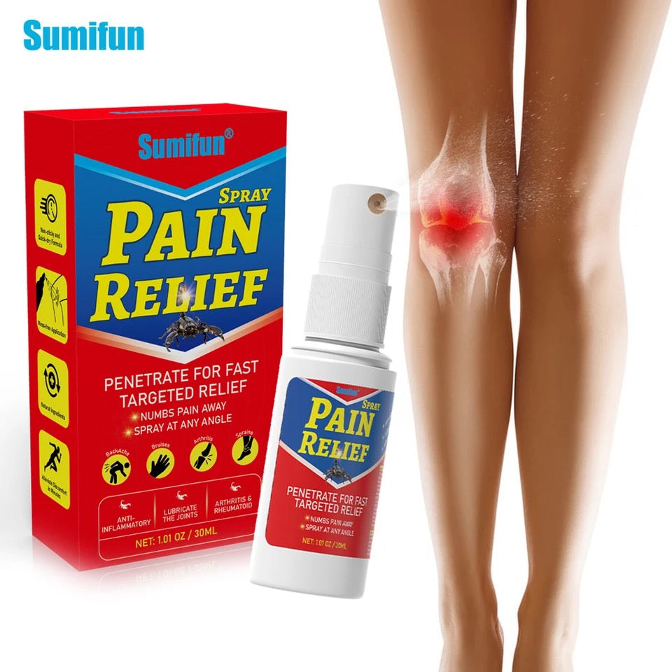 Pain Relief Spray