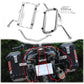 Motorcycle Decoration for BMW G310GS G 310GSBracket Side Box Stainless Steel