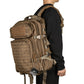 Multilayer Tactical Backpack
