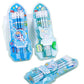 High Quality Cartoon Theme 12pcs Pencils With Eraser