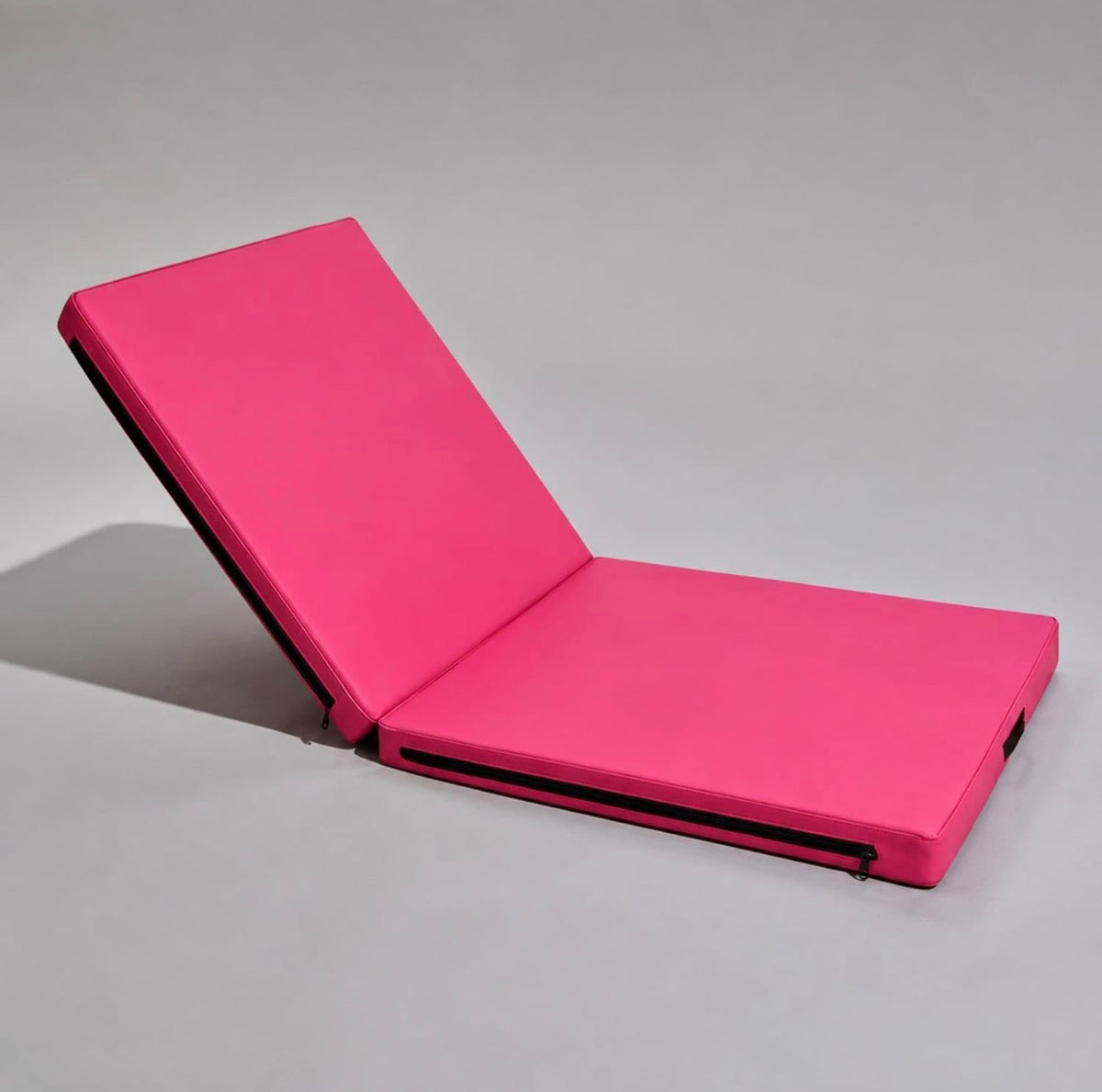 MHome Tri-Folding Gymnastics Mat Yoga Fitness Exercise Mat-Various Colours