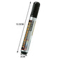 Permanent Marker Pens Black  10pcs
