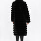 Ladies Faux Fur Coat-Various Colours
