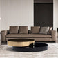 Minimalist Italian Style Centre Table Nesting, Round Rotating Table-Various Options