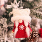 Christmas Decoration Box 6 Dolls Pendant Tree Hanging Ornaments Christmas Crafts Elves Decorations - Various Options