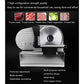 SOKANY Modern Food Slicer
