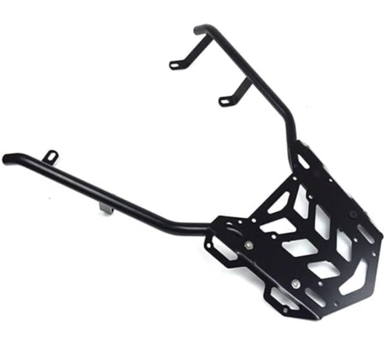 Motorcycle Luggage Tail Bracket Rear