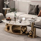 Modern Luxury Nordic Style Coffee Table Set 2pc