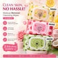 Ushas Makeup Remover Cleaning Wipes Set 3