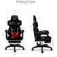 Gaming Chair Ergonomic High Back Swivel Desk Chair with Massage Lumbar Support Office Chair-Various Options Only Available For PreOrder Sales!