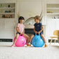 Mkids Sit & Bounce Rubber Hop Ball – Various Colours