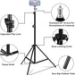 Ring Light Stand 2.1m - Universal Can Be Used For Many Options