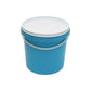 10L/20L Plastic Utility Bucket with Lid – Multi-Purpose Storage Bucket