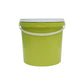 10L/20L Plastic Utility Bucket with Lid – Multi-Purpose Storage Bucket