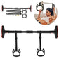 Pull‑up Hanging Kit, Swing Bar and Rings
