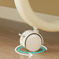 Mhome 4-Layer Shoe Rack with Circular Frame