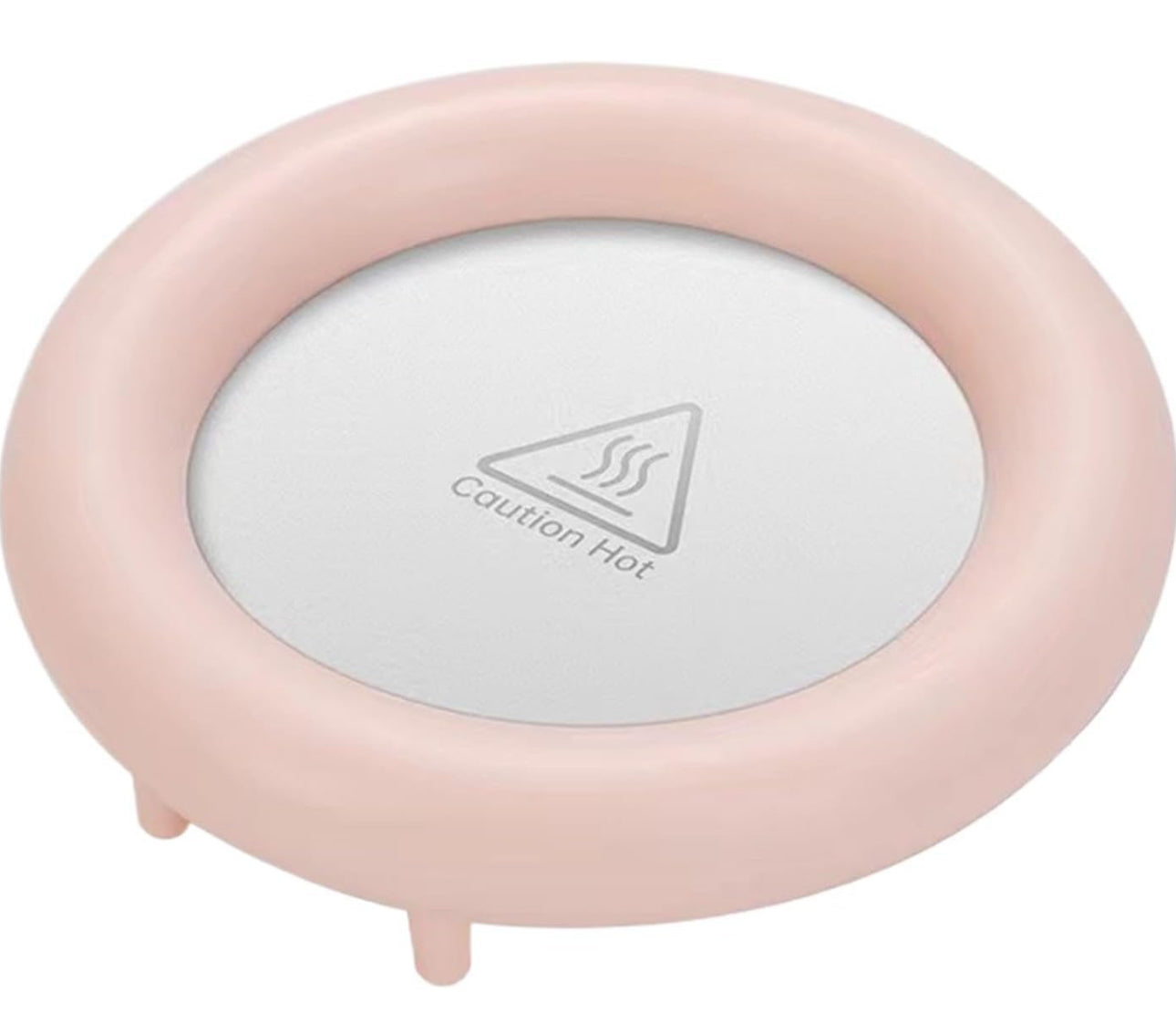 Coffee Mug Warmer for Desk - Intelligent USB Mug Warmer Coaster Warm Cup Pad