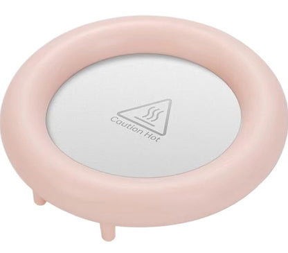 Coffee Mug Warmer for Desk - Intelligent USB Mug Warmer Coaster Warm Cup Pad