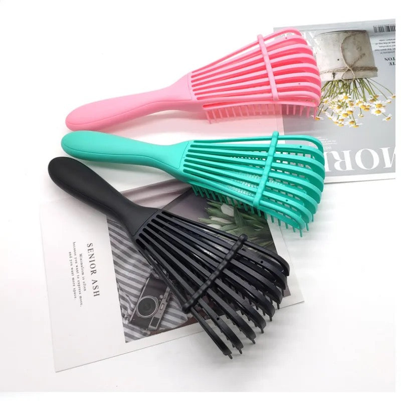 Hair Brush Detangling Brush Scalp Massage Hair Comb Women Detangle Hairbrush for Styling Curly Hairdressing Salon Care Tool