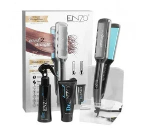 ENZO Professional Hair Straightening