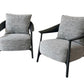 MFurn Lola Modern Accent Chair-Various Colours
