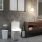 Luxury Bathroom Set - 6pc Various Colours Available