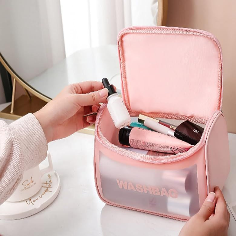 High Quality Light Weight Toiletry Makeup Bag