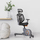 V6 ErgoBike Office Fitness Chair | Built-In Exercise Bike for Office and Home
