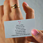 HUG Rings, Romance + Love