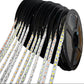 LED Bendable S TYPE Led Strip Light - 60led/m IP20,12volt 5M Reel