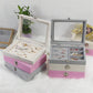 MBEAUTY Velvet Jewelry Organiser