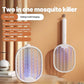 Foldable Electric Mosquito Swatter