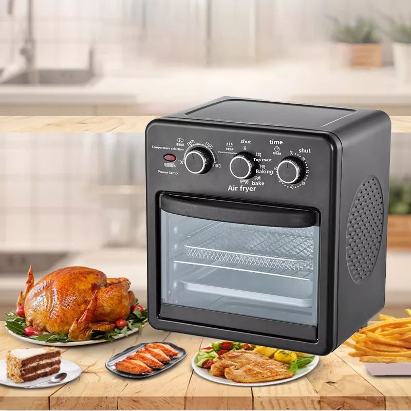 Airfryer Jumbo Size 22L Megamall Online Store
