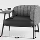 MFurn Leisure Occasional Sofa With Side Table