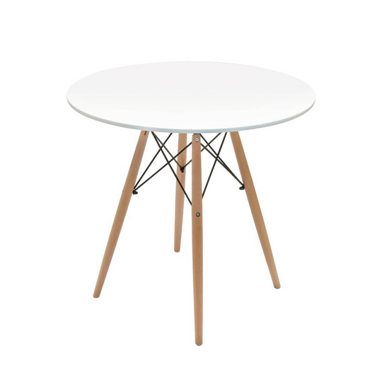 MFurn Iconic Eames Replica Design Dining Table