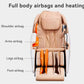 Professional Massage Best Zero Gravity Human Touch Stretch 4D Track Latest Electronic Massage Chair Body Massager Only Available On PreOrder.