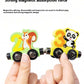 MTech Kids Magnetic Wooden Toy Train Set