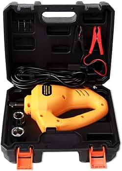 Electric Wrench & Impact Driver Car Repair Tool