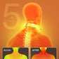 Handy Heater Neck Warmer Rechargeable - Wearable Neck Heater for Cold Winters, 4 Heat Comfort-Heat Technology, Personal Heater, Rechargeable, Machine Brush/PTC Heating Electric