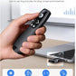 MTech
2-in-1 USB Type C Presentation Clicker Wireless Presenter Remote for PowerPoint, Powerpoint Clicker with Hyperlink & Volume Control PowerPoint Slide Advancer for Mac, Computer, Laptop