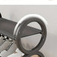 Mhome 3-Layer Shoe Rack with Circular Frame