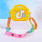 Kids Pop-It TikTok Silicone Bag – Fun Fidget Coin Purse