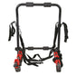 Bike Rack Rear Trunk Mount for Car/SUV/Sedan/Hatchback