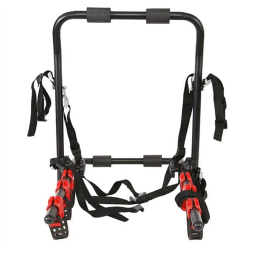 Bike Rack Rear Trunk Mount for Car/SUV/Sedan/Hatchback