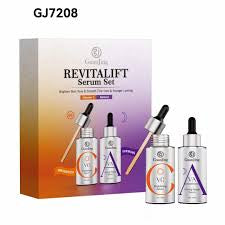 Guanjing Revitalift Brightening & Firming Serum Set 40ml + 40ml