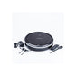 Sokany SK-13017 Robotic Vacuum Cleaner, 1500 mAh Battery - Black