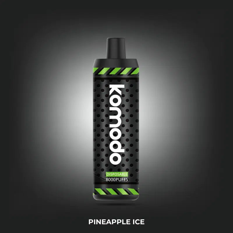 KOMODO 8000Puffs Disposable Vape 50MG