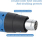 Hot Air Gun - 2000watt