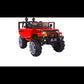 Keep Wrangler Style Large Kids Ride On Car 12v